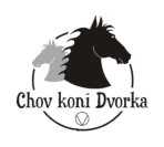 Logo Chov koní Dvorka